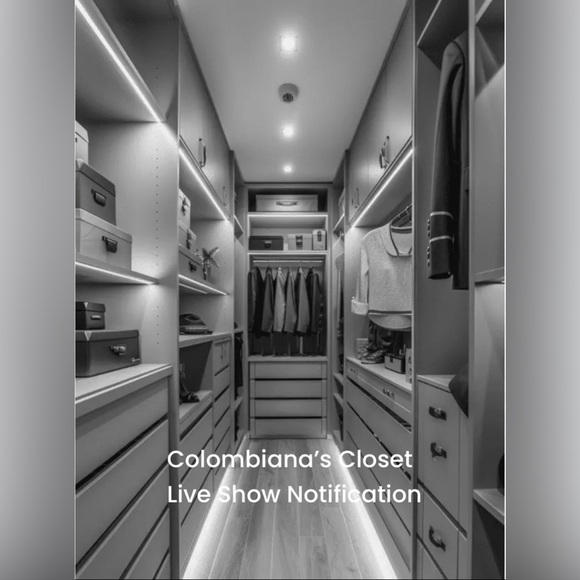 Join My live Posh show XS-3X on Thursday 8/14/25 7:15pm  EST. - Picture 2 of 5